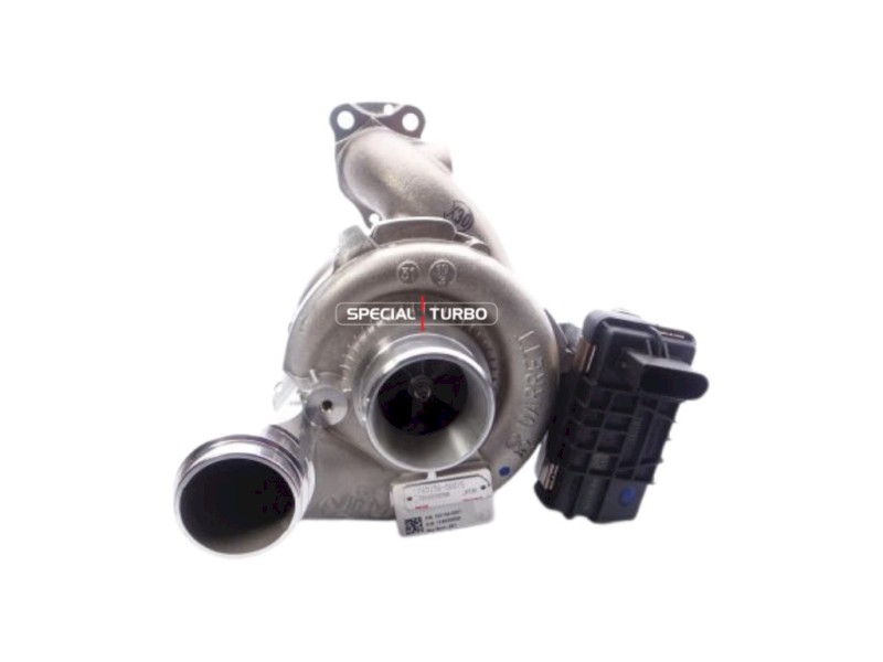 Turbodmychadlo - Exchange 765156-9007W